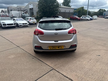 Used Kia Ceed 2012 for sale - 78935016: Photo