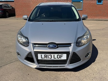 Used Ford Focus 2013 for sale - 78374872: Photo