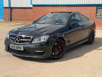 Used Mercedes-Benz C Class 2013 for sale - 79601381: Photo