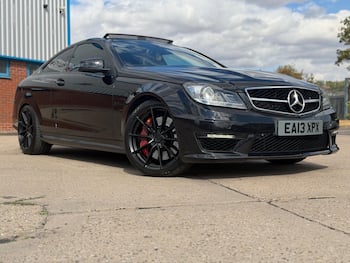 Used Mercedes-Benz C Class 2013 for sale - 79601381: Photo