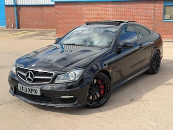 Used Mercedes-Benz C Class 2013 for sale - 79601381: Photo