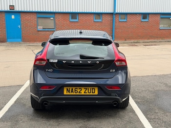 Used Volvo V40 2013 for sale - 78636044: Photo
