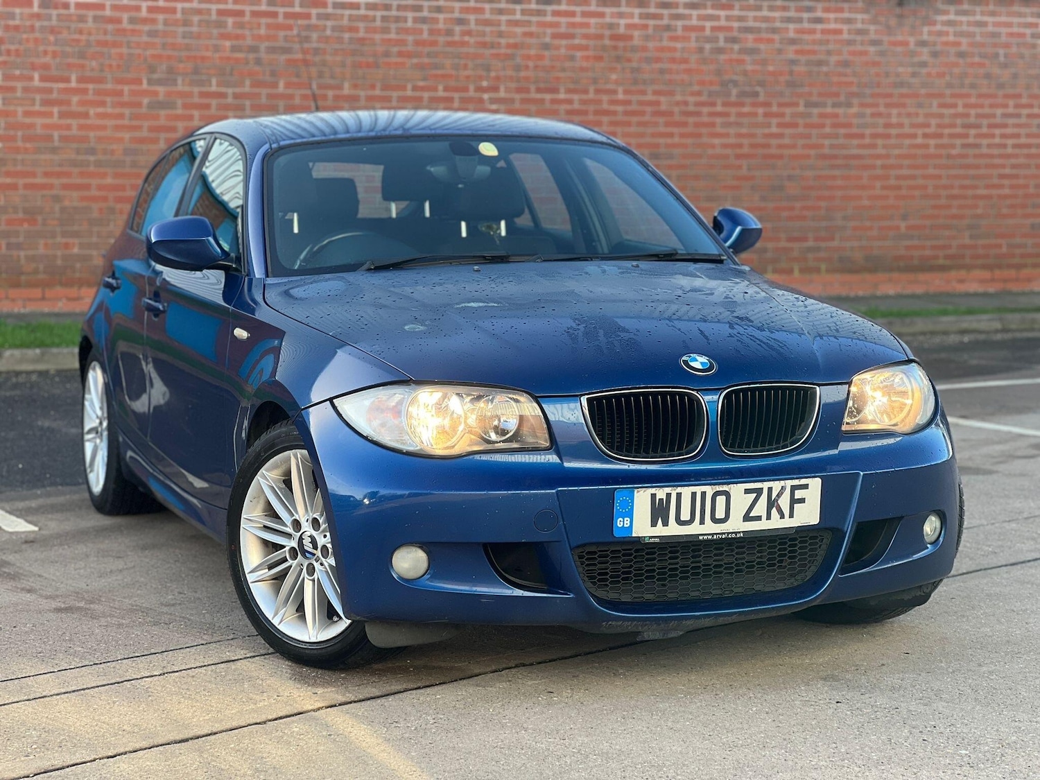 Used BMW 1 Series 2010 for sale - 77202456: Photo 10