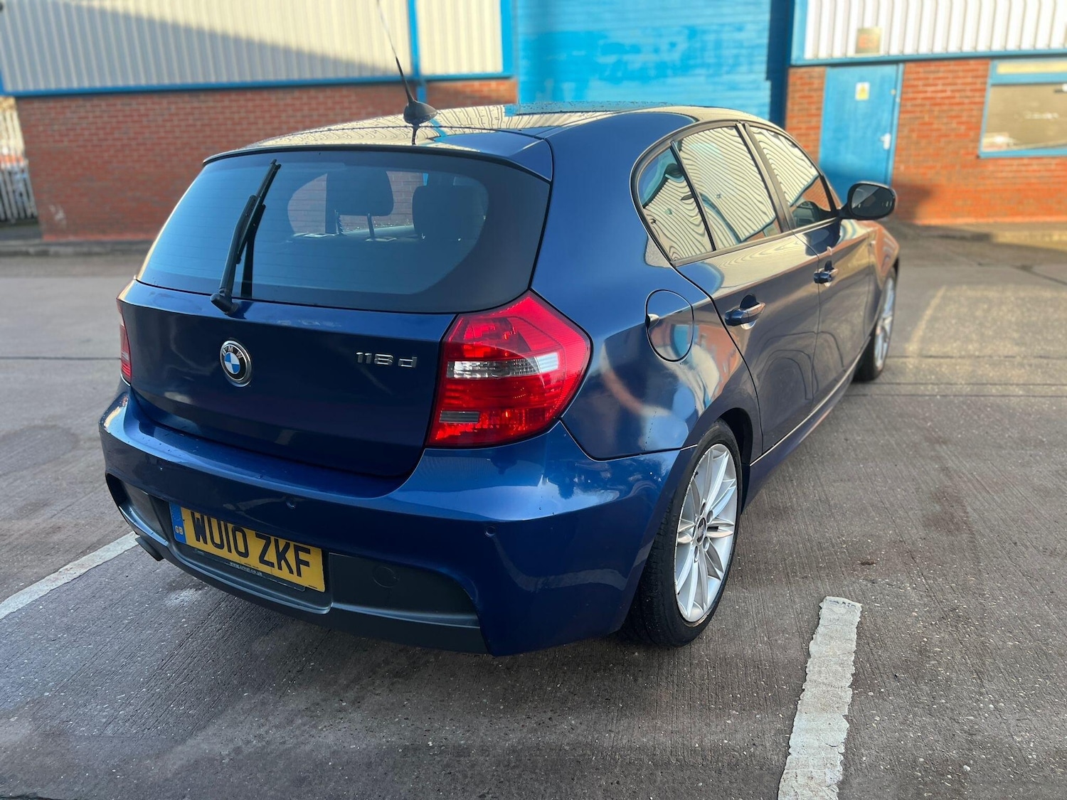 Used BMW 1 Series 2010 for sale - 77202456: Photo 12