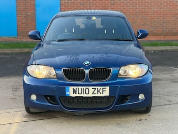 Used BMW 1 Series 2010 for sale - 77202456: Photo
