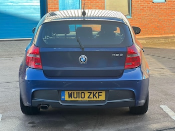 Used BMW 1 Series 2010 for sale - 77202456: Photo