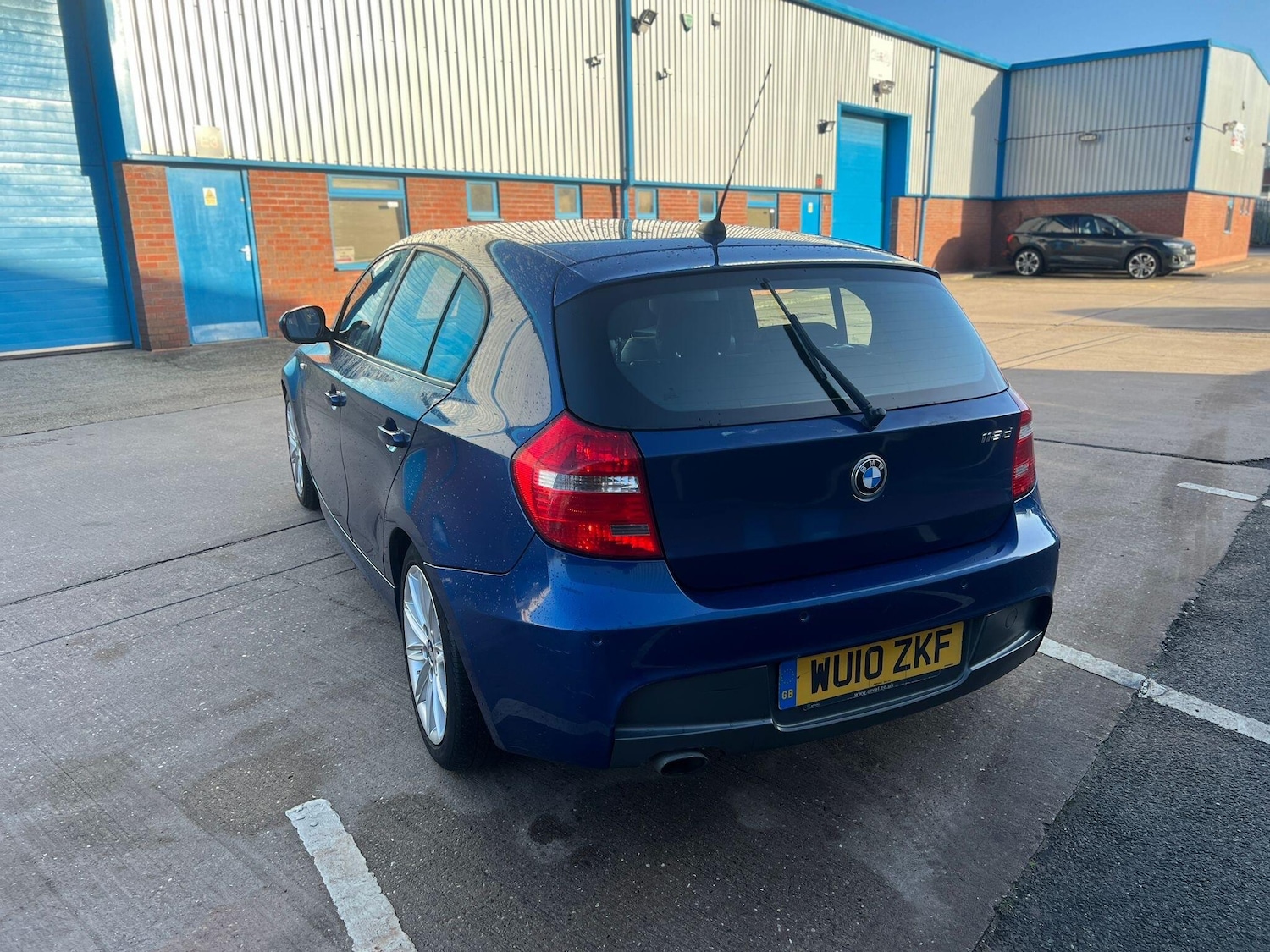 Used BMW 1 Series 2010 for sale - 77202456: Photo 8