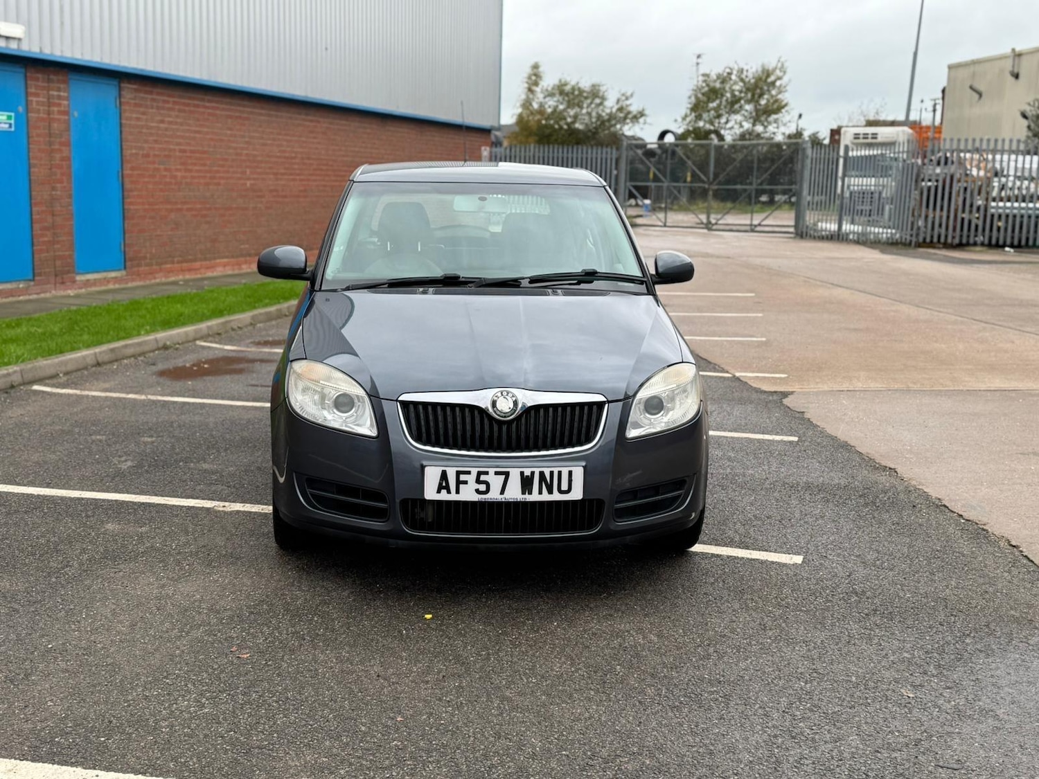 Used Skoda Fabia 2007 for sale - 76549955: Photo 1