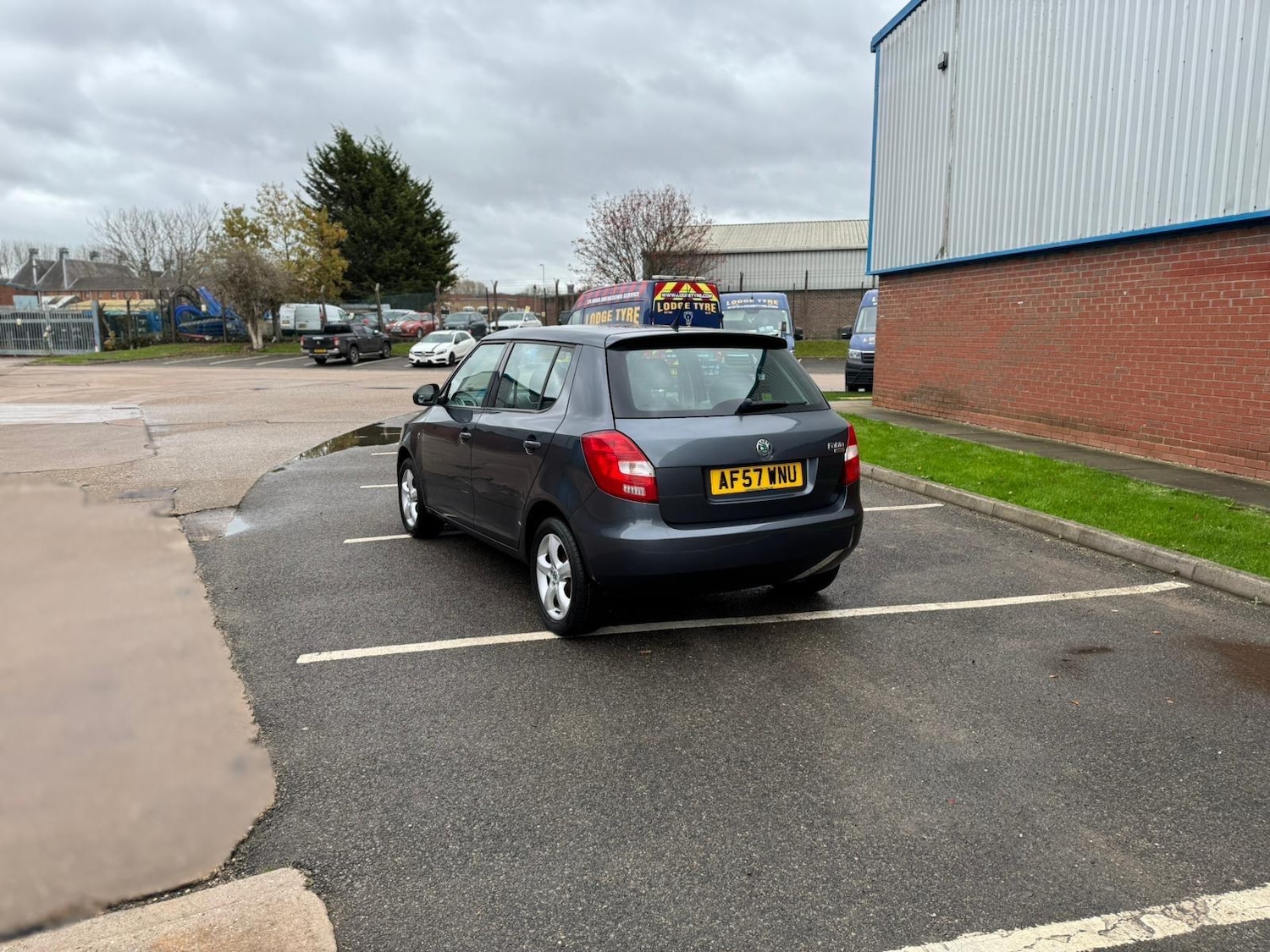 Used Skoda Fabia 2007 for sale - 76549955: Photo 10