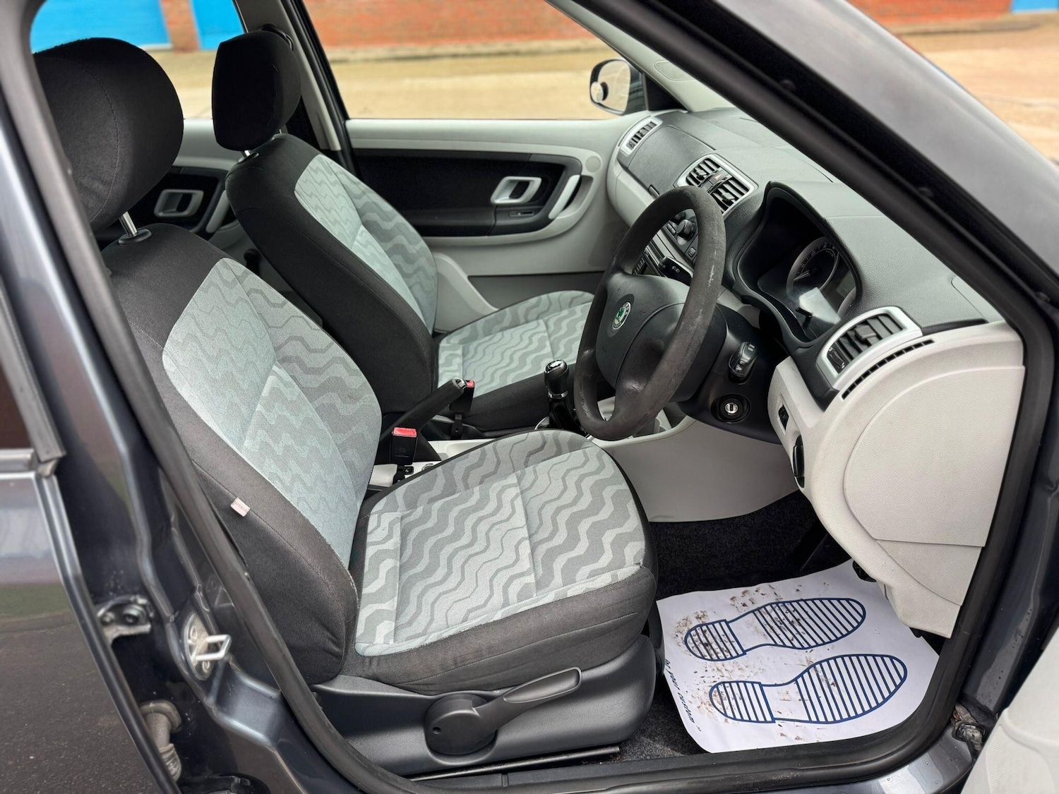 Used Skoda Fabia 2007 for sale - 76549955: Photo 12