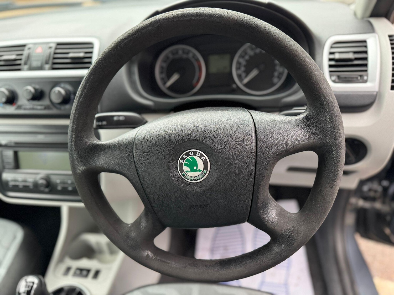 Used Skoda Fabia 2007 for sale - 76549955: Photo 14