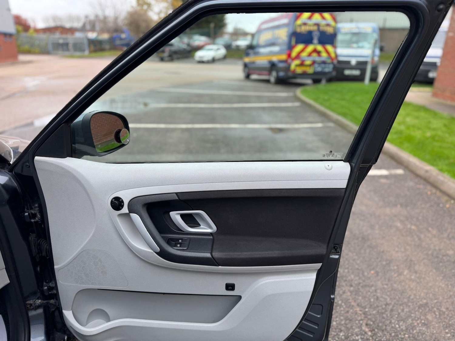 Used Skoda Fabia 2007 for sale - 76549955: Photo 21