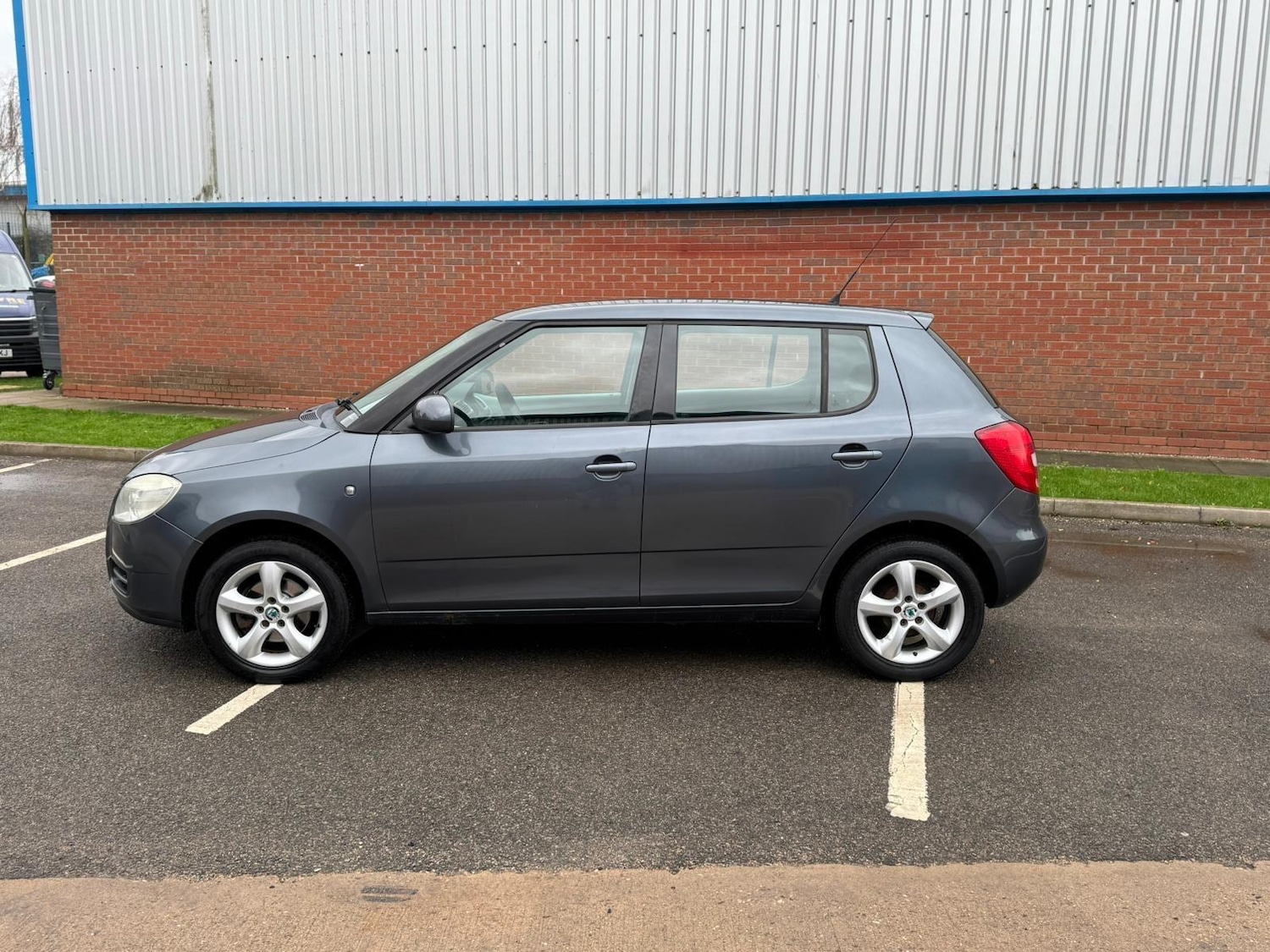 Used Skoda Fabia 2007 for sale - 76549955: Photo 3