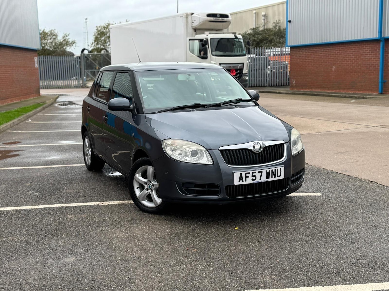 Used Skoda Fabia 2007 for sale - 76549955: Photo 4