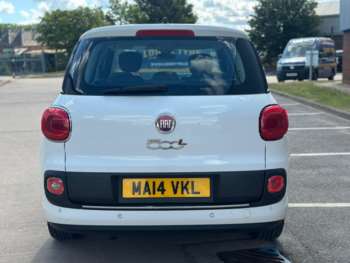 Used Fiat 500L 2014 for sale - 75139739: Photo