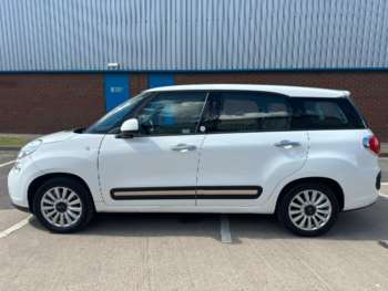 Used Fiat 500L 2014 for sale - 75139739: Photo