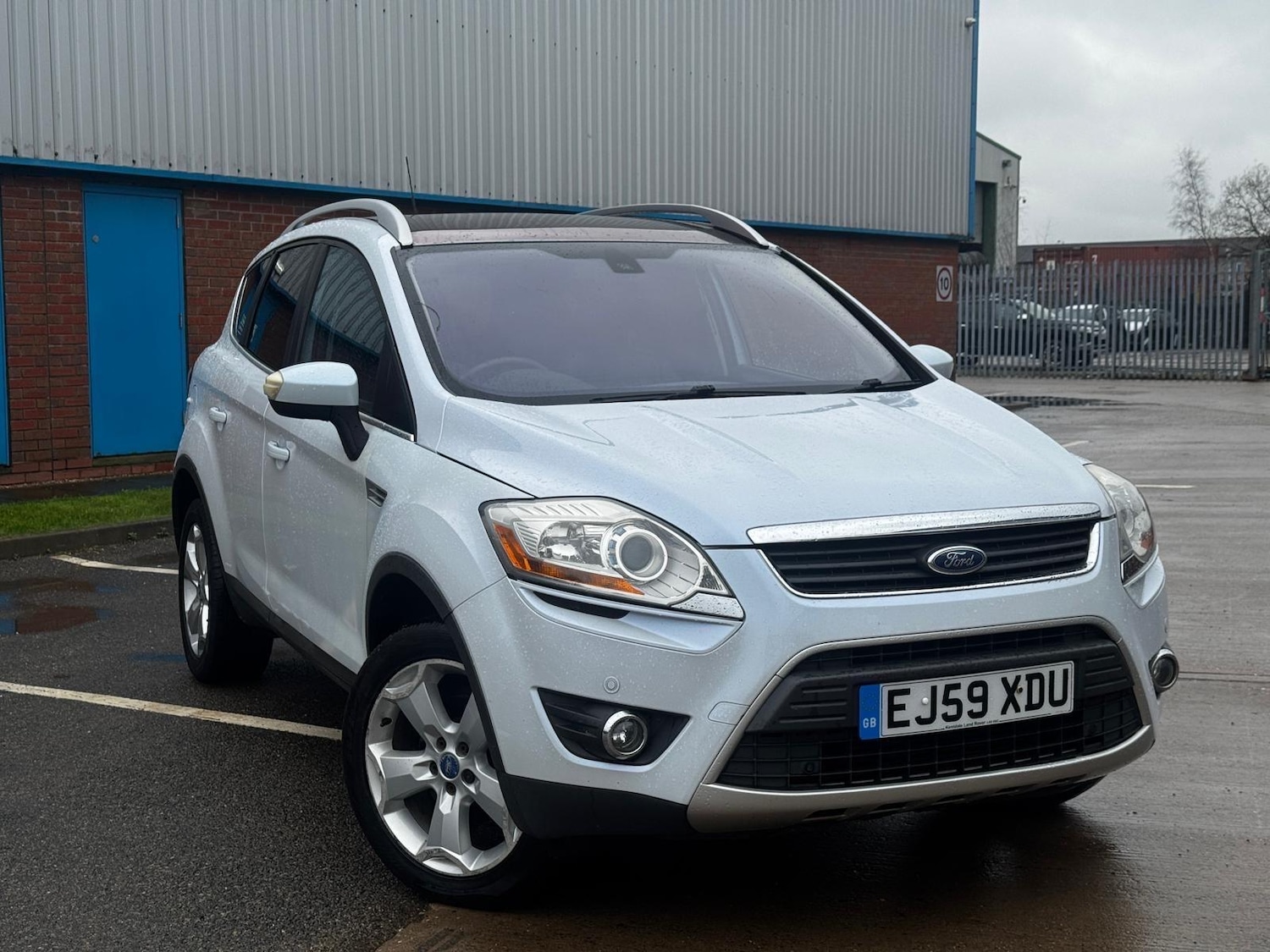 Used Ford Kuga for sale - 77612580: Photo 10