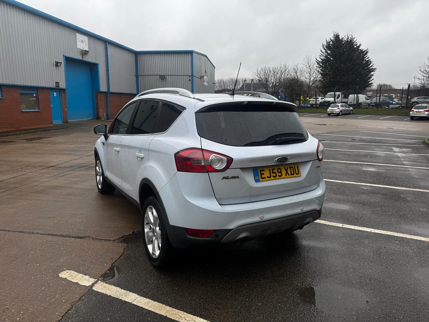 Used Ford Kuga for sale - 77612580: Photo 11