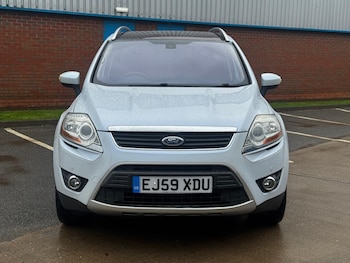Used Ford Kuga 2009 for sale - 77612580: Photo