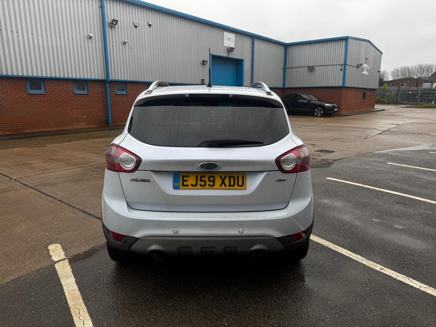 Used Ford Kuga for sale - 77612580: Photo 2