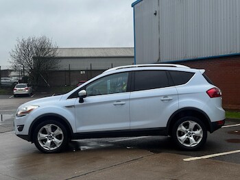 Used Ford Kuga 2009 for sale - 77612580: Photo