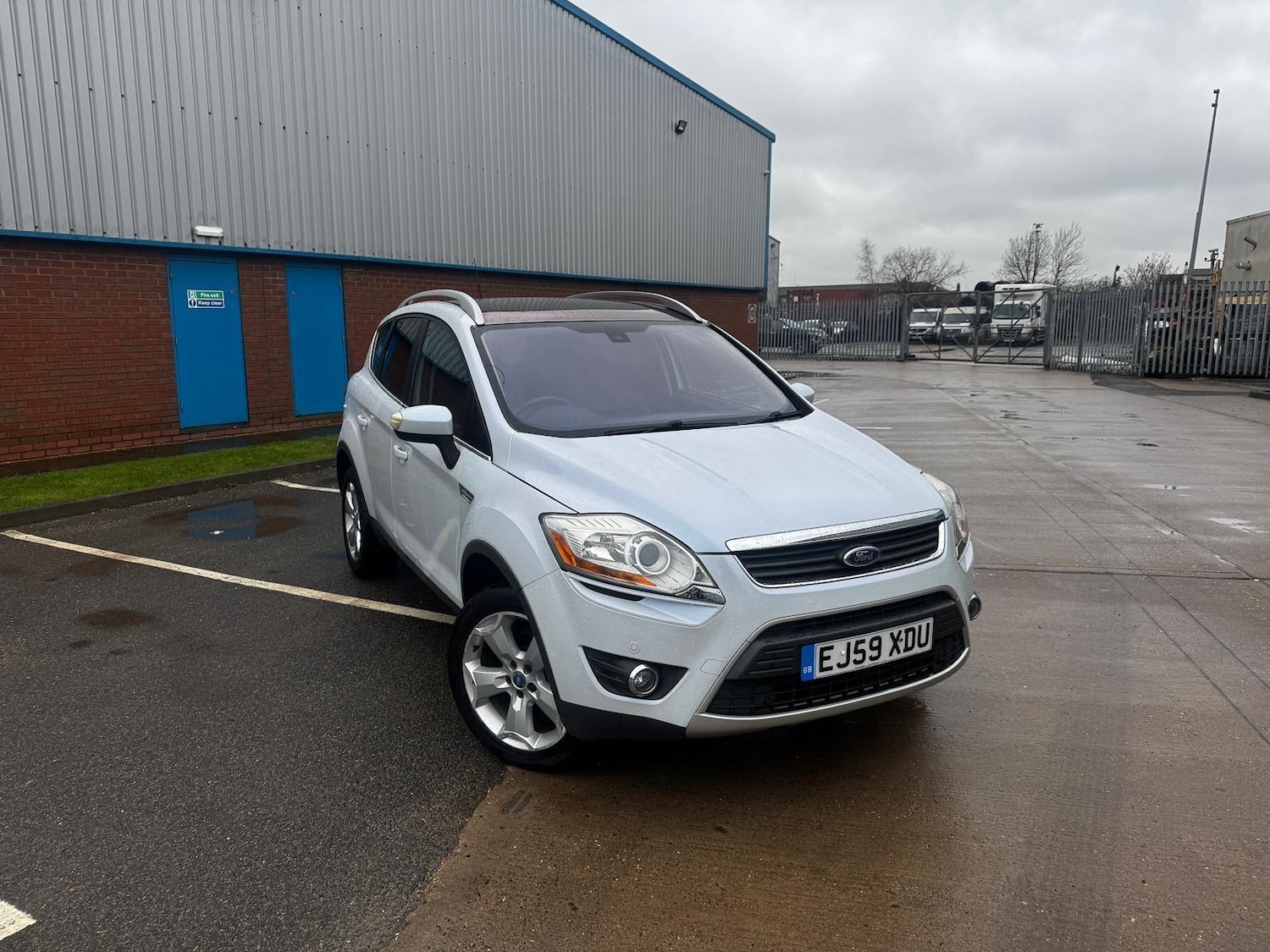 Used Ford Kuga for sale - 77612580: Photo 5