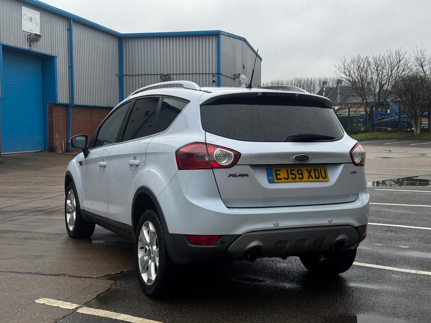 Used Ford Kuga for sale - 77612580: Photo 7