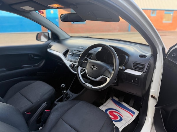 Used Kia Picanto 2011 for sale - 76260138: Photo 11