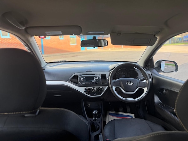 Used Kia Picanto 2011 for sale - 76260138: Photo 13