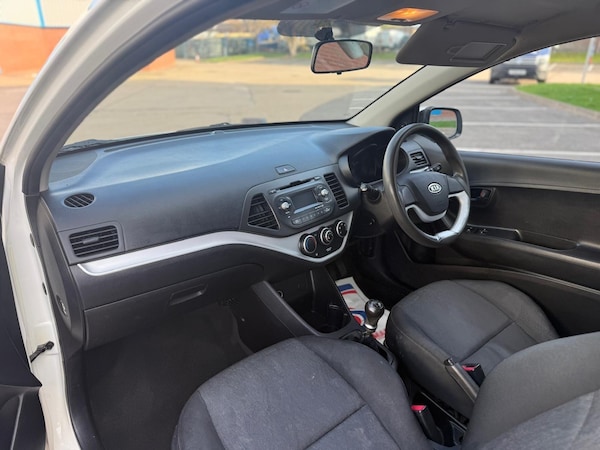 Used Kia Picanto 2011 for sale - 76260138: Photo 14