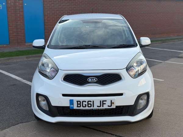 Used Kia Picanto 2011 for sale - 76260138: Photo 1
