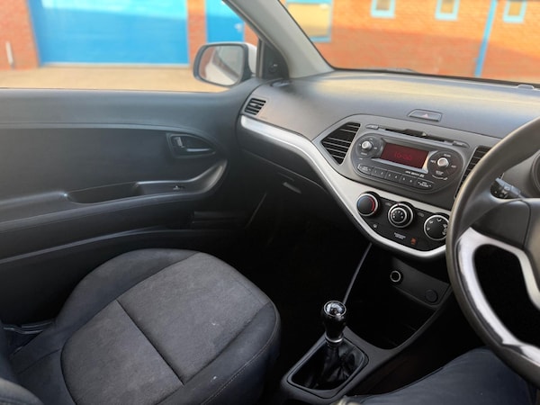 Used Kia Picanto 2011 for sale - 76260138: Photo 23