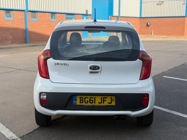 Used Kia Picanto 2011 for sale - 76260138: Photo 2