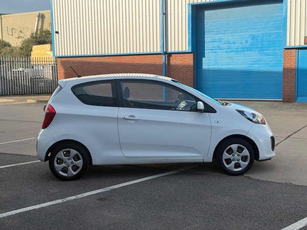 Used Kia Picanto 2011 for sale - 76260138: Photo 3