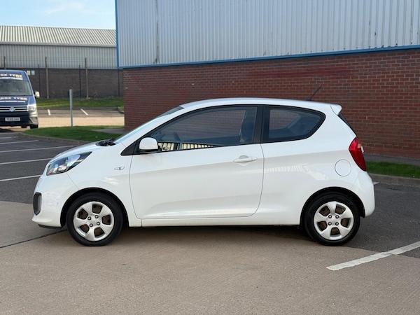 Used Kia Picanto 2011 for sale - 76260138: Photo 4