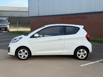 Used Kia Picanto 2011 for sale - 76260138: Photo 4