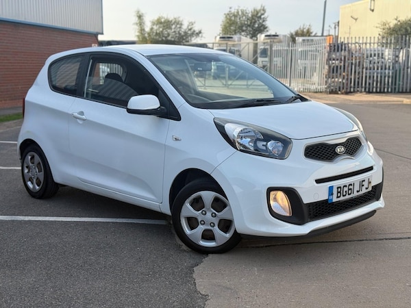 Used Kia Picanto 2011 for sale - 76260138: Photo 6