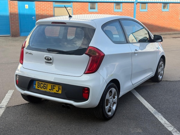 Used Kia Picanto 2011 for sale - 76260138: Photo 7