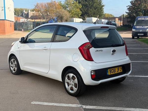 Used Kia Picanto 2011 for sale - 76260138: Photo 8