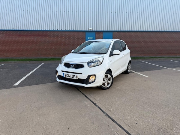 Used Kia Picanto 2011 for sale - 76260138: Photo 9