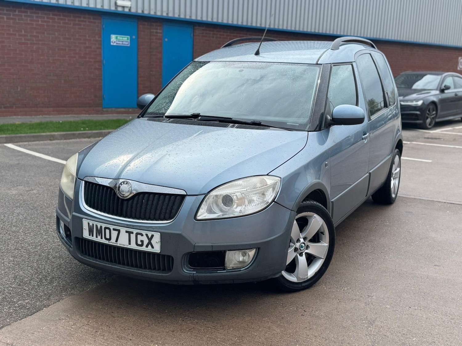 Used Skoda Roomster 2007 for sale - 78184880: Photo 10