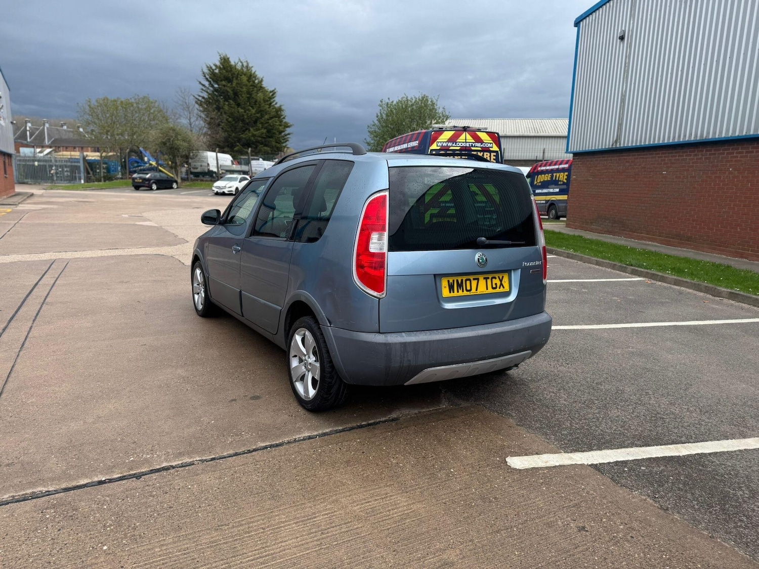 Used Skoda Roomster 2007 for sale - 78184880: Photo 11