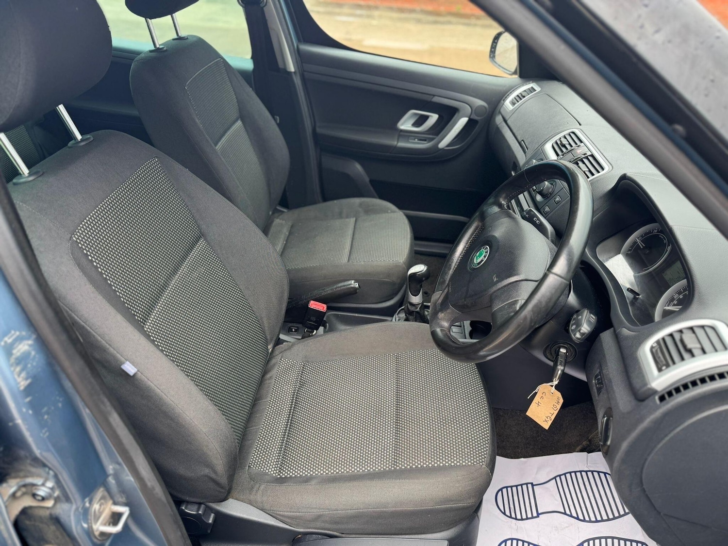 Used Skoda Roomster 2007 for sale - 78184880: Photo 13