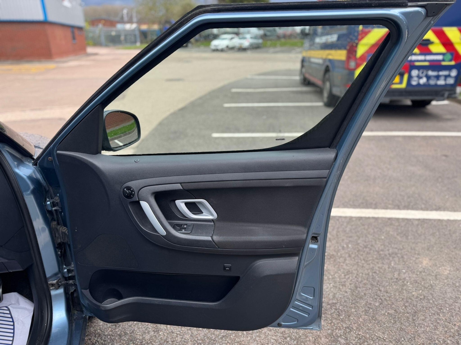 Used Skoda Roomster 2007 for sale - 78184880: Photo 15