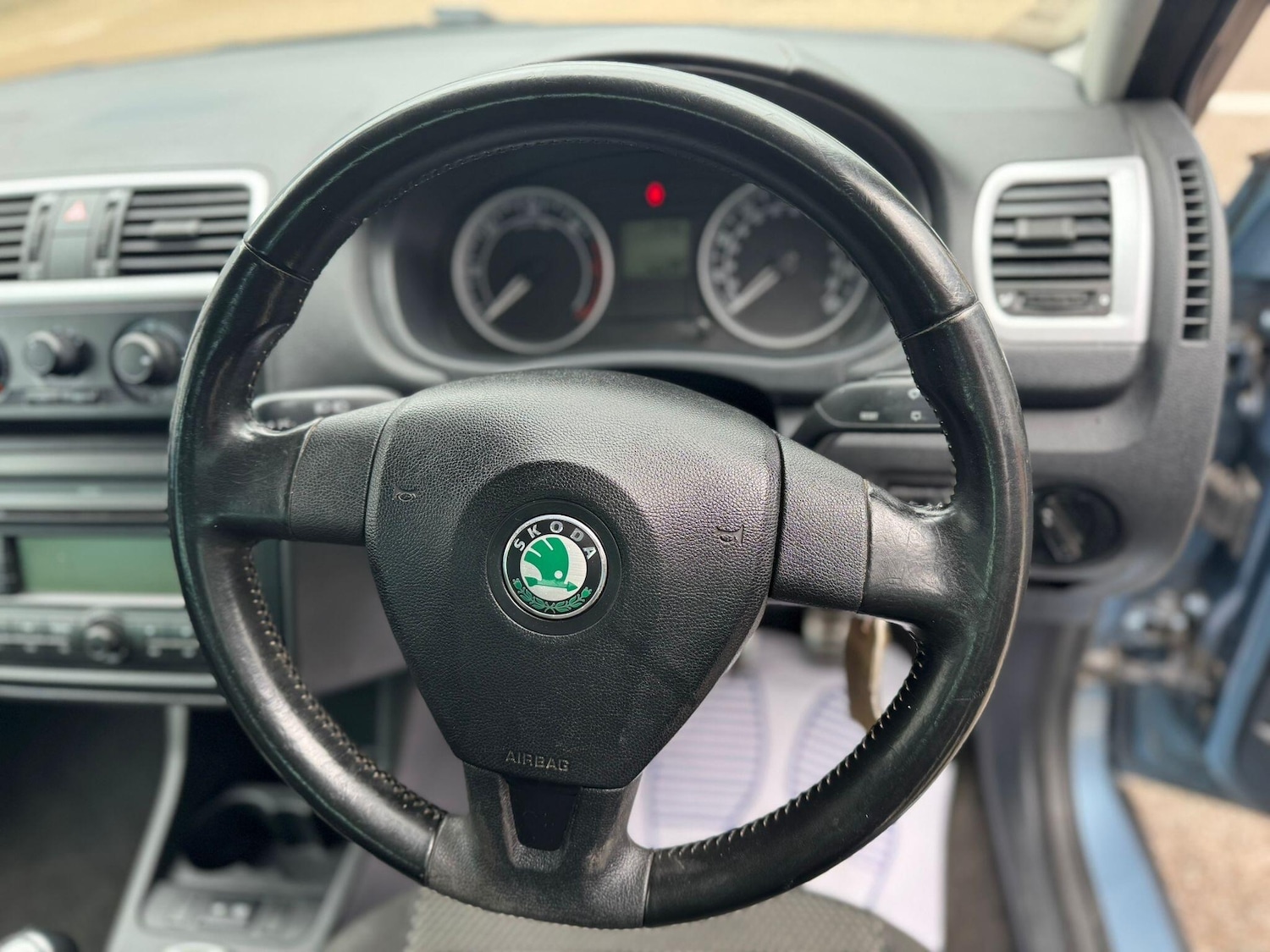 Used Skoda Roomster 2007 for sale - 78184880: Photo 16