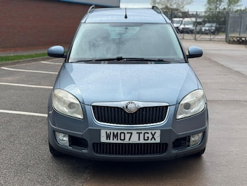 Used Skoda Roomster 2007 for sale - 78184880: Photo