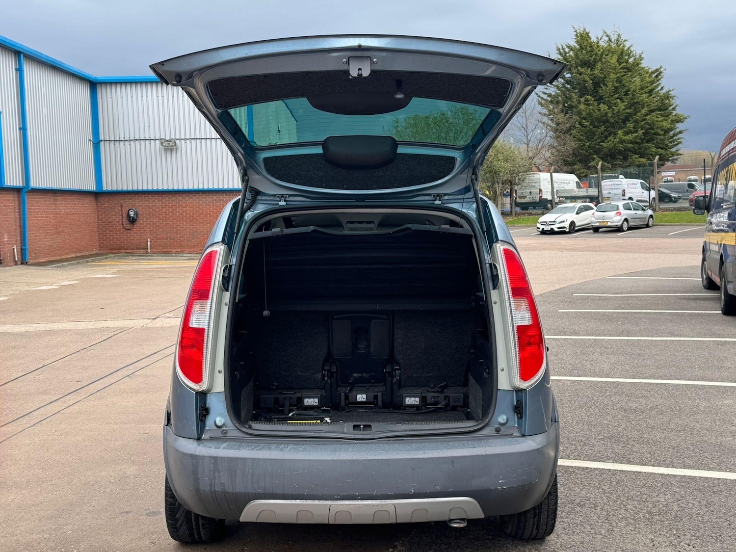 Used Skoda Roomster 2007 for sale - 78184880: Photo 25