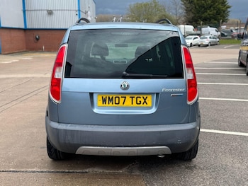 Used Skoda Roomster 2007 for sale - 78184880: Photo