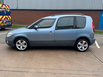 Used Skoda Roomster 2007 for sale - 78184880: Photo