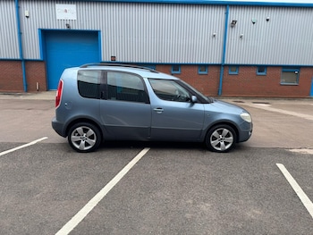 Used Skoda Roomster 2007 for sale - 78184880: Photo